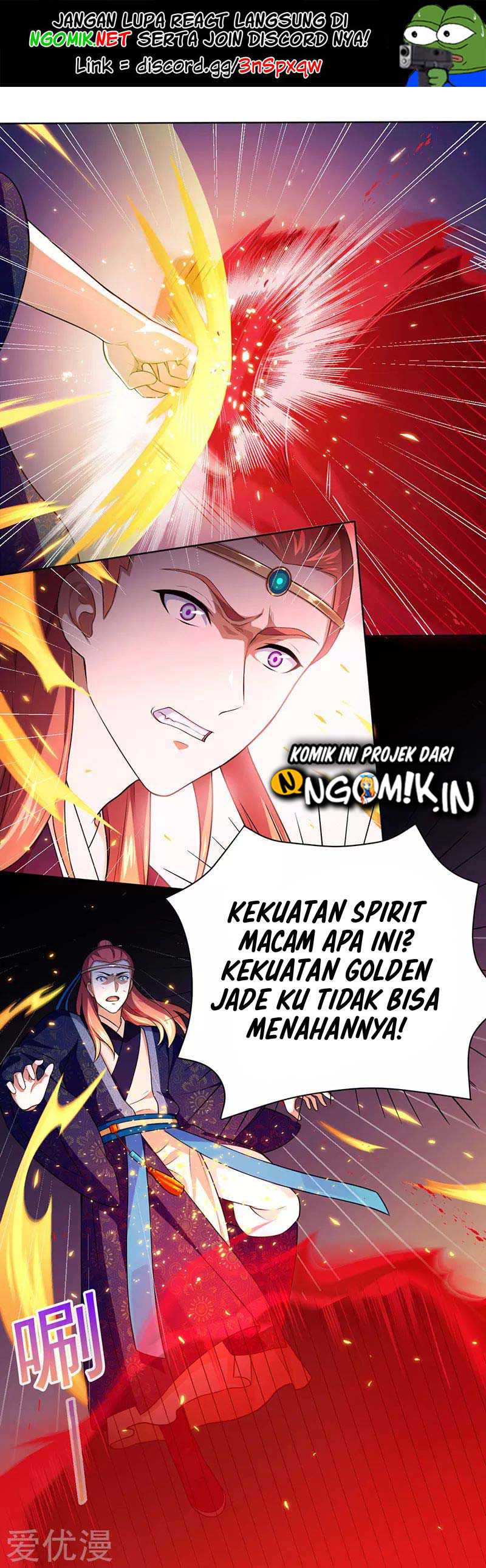 Martial Arts Reigns chapter 116